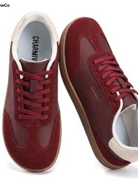 Barefoot Shoes Wide Toe Box Minimalist Casual Sneakers